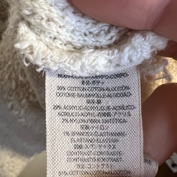 Free People Cuddle Up Pullover Sweater - Picture 7 of 9